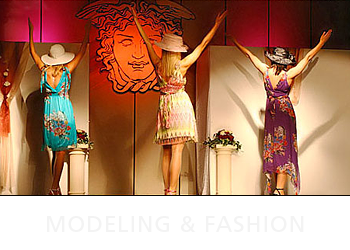 Modeling und Modenschauen von SpecialMix Ravensburg