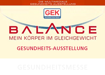 Balance die Gesundheitsaustellung Ravensburg